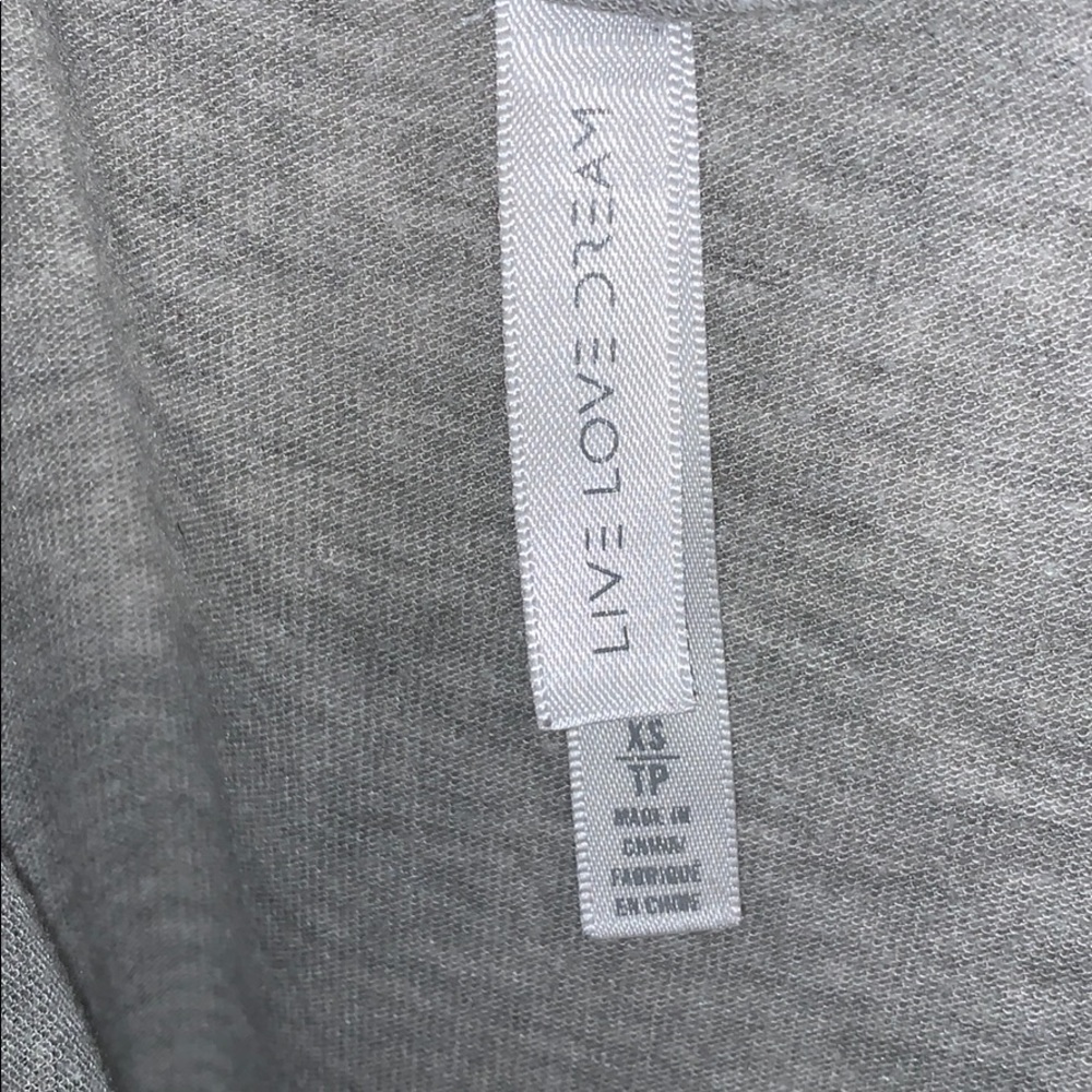 Gray tank - Picture 3 of 4